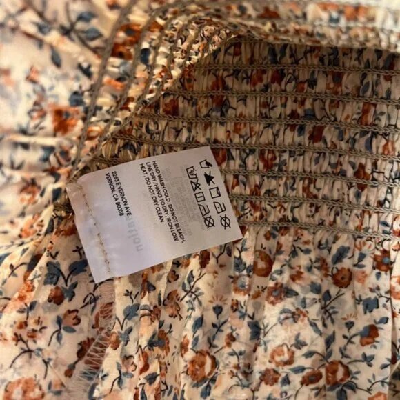 Reformation Roland Top - Fairy  size XS  Clearance - Picture 7 of 7